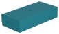 Preview: Ultimate Guard Superhive 550+ XenoSkin Monocolor Petrolblau